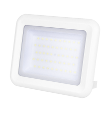 Прожектор светодиодный СДО PFL- C-  50Вт 6500K IP65 белый   5013827  Jazzway