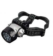 Фонарь налобный NPT-H05-3AAA  4реж.19LED, блист.  94917  Navigator