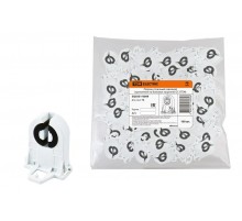 Патрон стоечный сквозной (крепление на боковые защелки) G13 TDM  SQ0351-0009  TDM