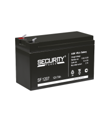 SF 1207 Security Force Аккумуляторная батарея  4614030010005  Security Force