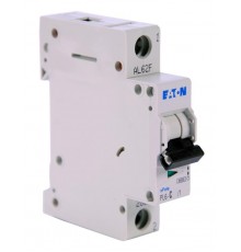 Выключатель автоматический однополюсный PL6-C40/1 характеристика С 6кА  286537  EATON