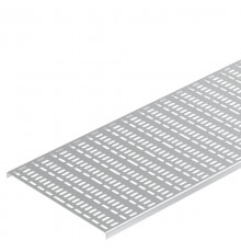 Кабельный листовой лоток для судостроения 15x300x2000 (MKR 15 300 ALU)  6045782  OBO Bettermann