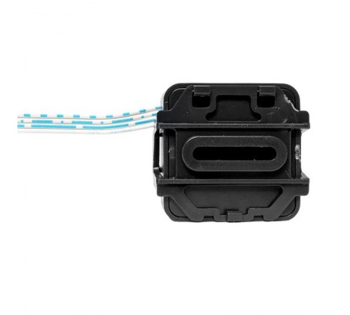 Умный диммер в подрозетник 2-канальный Zigbee EKF Connect Select  sdsh-2g-zb  EKF