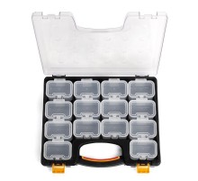 Кейс-органайзер К-02  79346  КВТ