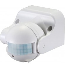 Датчик движения MIC 1200W 15м 180 град IP44  V1-ST752  VARTON