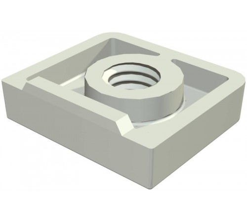 Гайка starQuick M6 для зажимов SQ (SQ M6)  2146509  OBO Bettermann