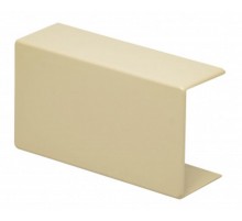 Переходник для РКК-60х40 с возм. отвода (бежевый)  ПРХ-60х40-27М  Рувинил