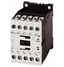 Контактор DILM9-01(230V50HZ.240V60HZ) 3 пол. винт. пер.ток. 1НЗ.  276725   EATON