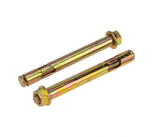 Анкерный болт KRANZ с гайкой 10х40, короб (4 шт./уп.) KR-01-3818-012  Kranz