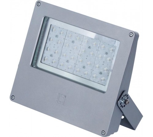 Светодиодный прожектор LEADER LED 50 D30 52Вт 4000K  IP66 30град  1350000780  Световые Технологии