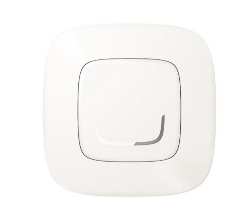 Выключатель Умный беспроводной 1-кл. Valena Allure жемчуж. Netatmo  752985  Legrand