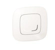 Выключатель Умный беспроводной 1-кл. Valena Allure жемчуж. Netatmo  752985  Legrand