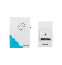 Беспроводной дверной звонок RX-1  73-0010  REXANT