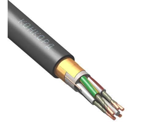 ППГЭнг(А)-FRHF 5х10 ок-0,66  Конкорд
