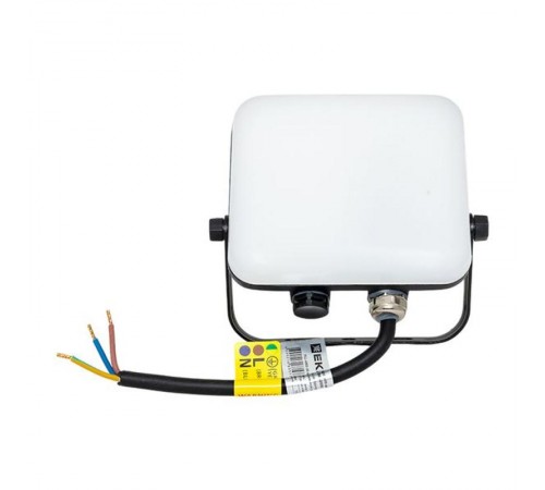Прожектор светодиодный СДО-4002 20Вт 4000К IP65 с равномерной засветкой LUMA  FLL-4002-20-4000  EKF