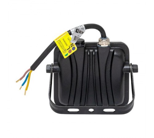 Прожектор светодиодный СДО-4002 20Вт 4000К IP65 с равномерной засветкой LUMA  FLL-4002-20-4000  EKF