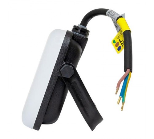 Прожектор светодиодный СДО-4002 20Вт 4000К IP65 с равномерной засветкой LUMA  FLL-4002-20-4000  EKF