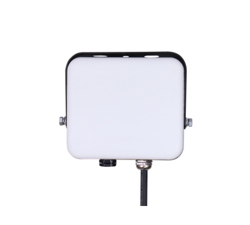 Прожектор светодиодный СДО-4002 20Вт 4000К IP65 с равномерной засветкой LUMA  FLL-4002-20-4000  EKF