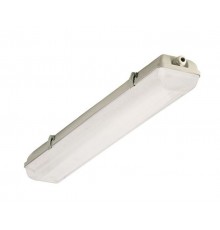 Светильник светодиодный пылевлагозащищенный TLWP02 PC OL ECP 653х135х105мм 15Вт 4000K 2000Лм IP65 опал  82288  TechnoLux