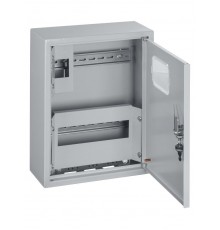 Щит учётно-распределительный ЩУРН-1/12Э (360х280х110) IP31  SQ0905-0046  TDM