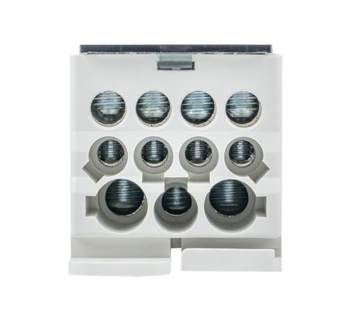 Блок распределительный (КБР) на DIN-рейку и монтажную панель 500A EKF PROxima  plc-kbr500  EKF