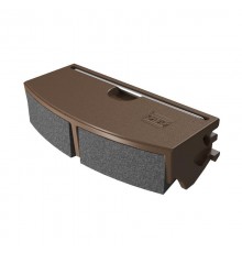 Кабельный вывод для лючка GESR9 (коричневый) (SA GESR9 8014)  7428252  OBO Bettermann