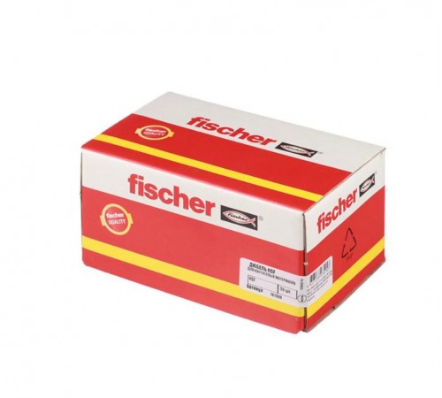 Дюбель для пустотелых материалов HDF (50 шт) - коробка  141384  Fisher
