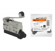 Выключатель концевой ВККП-7121 10А 1з+1р IP65  SQ0732-0082  TDM