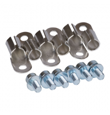 Комплект зажимов №3 ВА57-35-ОМ4-РЕГ 296520  КЭАЗ