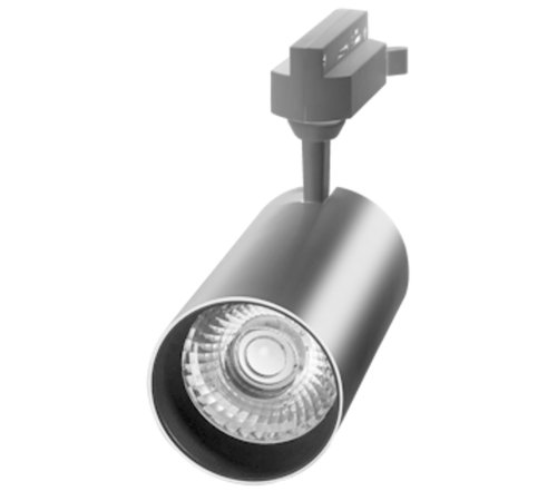 Светильник светодиодный трековый для мясных витрин PTR 0730 FOOD MEAT 30w 24° BL (черный) IP40  .5026605  Jazzway