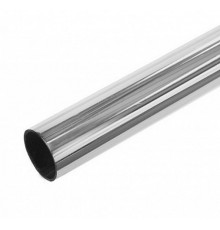 Труба 25x1000 мм, хром, 0,8 мм - накл.  153924  Tech-KREP