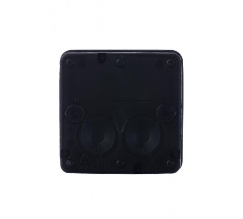 Коробка распределительная , наружного монтажа, IP55, черная  AP9M  2TKA140013G1  ABB