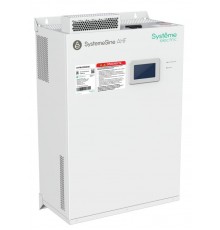 Активный фильтр гармоник 150А, 400В, IP20, навесной модуль, ЖК  AHFM150W4D20  SE