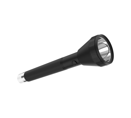 Фонарь ручной GFL201 5.5W 180lm Li-ion 2400mAh LED 1/10/40  GF201  Gauss