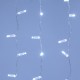 Светодиодная гирлянда ARD-CURTAIN-CLASSIC-2000x1500-CLEAR-360LED-BLINK White (230V, 60W)  024852  Arlight