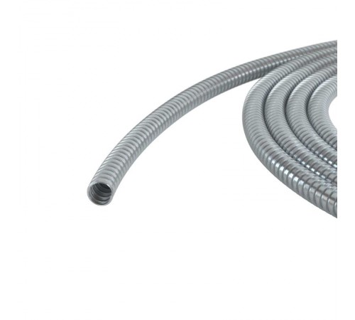 Металлорукав из оцинкованной стали DN 20мм, Dвн 20,5 мм, Dнар 24,5 мм, IP40, 50м  667R2024  DKC