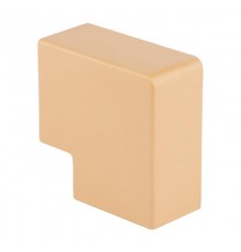 Поворот 90 гр. (25х25) (4 шт) Plast EKF PROxima   под светлое деревоabl-25-25x4EKF