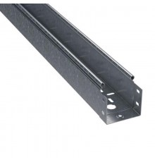 Лоток перфорированный 80х80 L 2000, нержавеющий  35311INOX  DKC