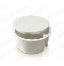Коробка распределительная с/у 80х40 с крышкой  GE41004  GREENEL