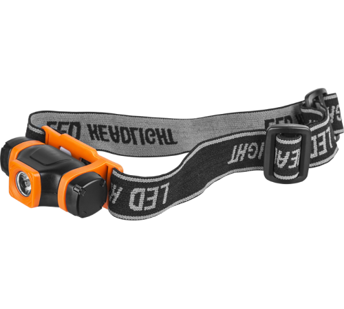 Фонарь налобный NPT-H11-1AAA  CREE 1LEDx3Вт  94460  Navigator