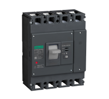 Силовой авт. выкл. ВА-304Rc Inst 3P 250А 70кА 300/500/1000мА  28560DEK  DEKraft