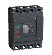 Силовой авт. выкл. ВА-304Rc Inst 3P+N 250А 70кА 300/500/1000мА  28566DEK  DEKraft