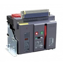 Выключатель автоматический воздушный 3P 3200А 80кА стационарный, расцепитель М ВА-732  27014DEK  DEKraft