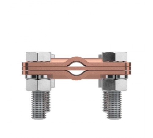 Соединитель пруток-пруток, D10мм, медь  NG3109CU  DKC