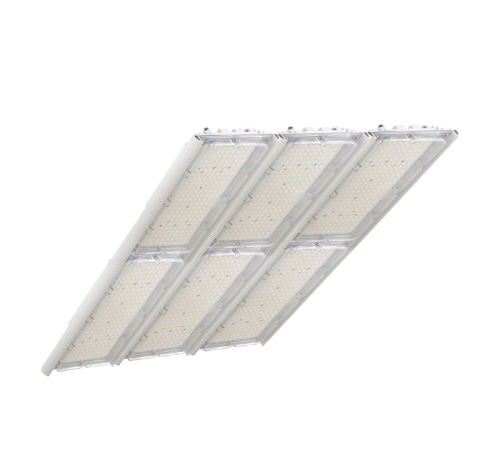 Светильник светодиодный  Unit3 540/72000 Д 72000лм 540Вт 5000K IP67 0,98PF 80Ra intellect лира DU540D-5K-I-L  Diora