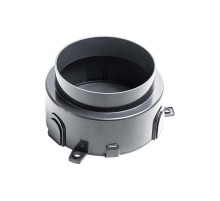 BOX/2 Коробка для люка LUK/2 в пол (пластиковая для заливки в бетон)  70122  Ecoplast