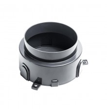 BOX/2 Коробка для люка LUK/2 в пол (пластиковая для заливки в бетон)  70122  Ecoplast