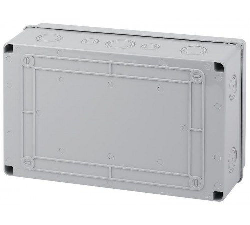 Бокс пластиковый навесной KMPN15 15 мод. IP65  Б0046407  ЭРА