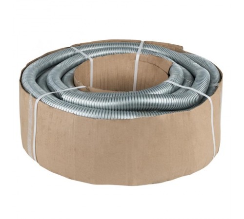 Металлорукав Р3-ЦХ-38 (25м.) EKF PROxima  mrzn-38-25  EKF