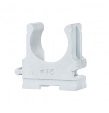 Опора для крепления металлопластиковых и полипропиленовых труб к стене D16 (20 шт)- пакет  136987  Tech-KREP